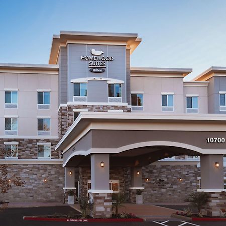 Homewood Suites By Hilton Rancho Cordova, Ca Exterior foto