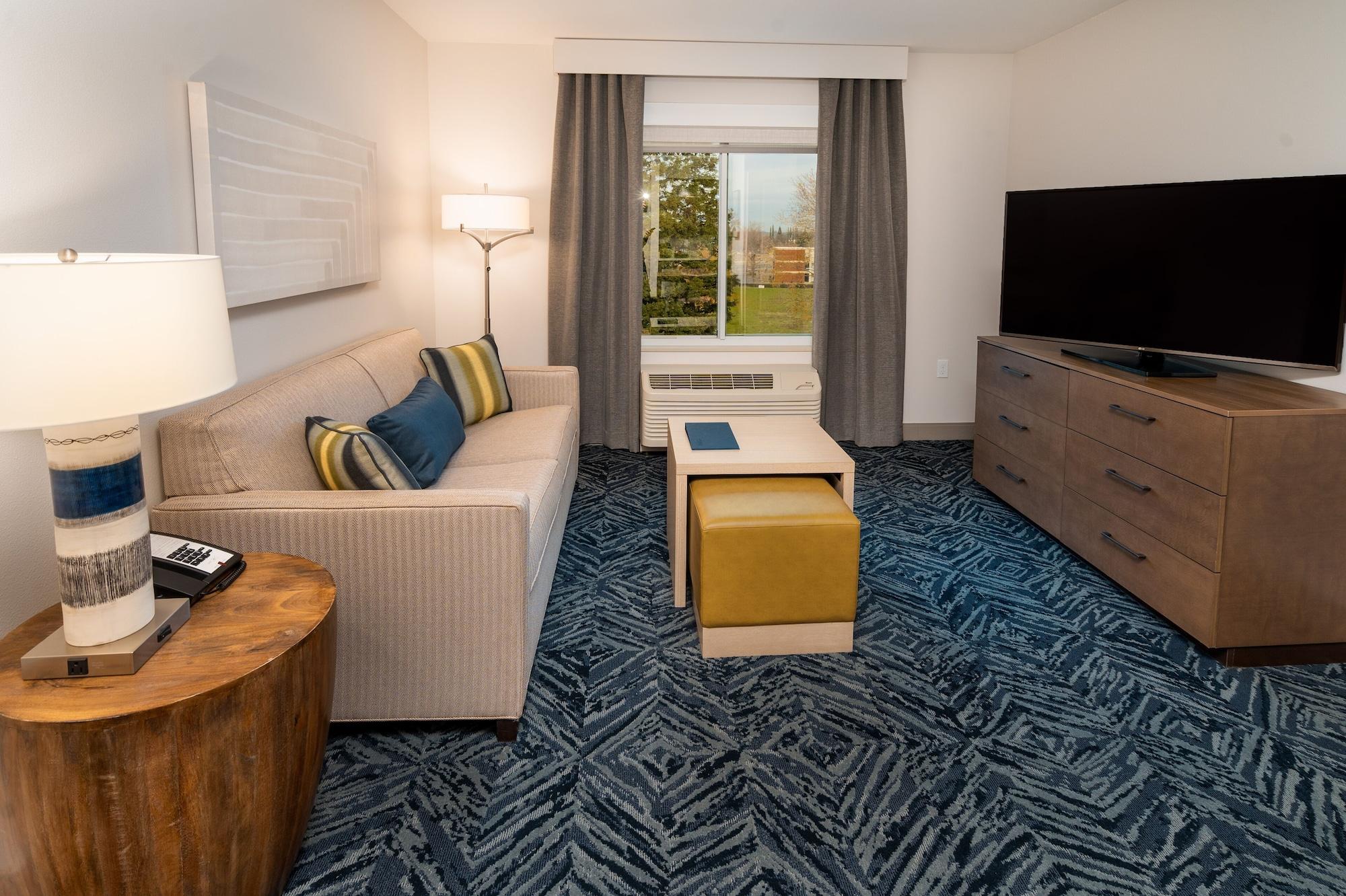 Homewood Suites By Hilton Rancho Cordova, Ca Exterior foto