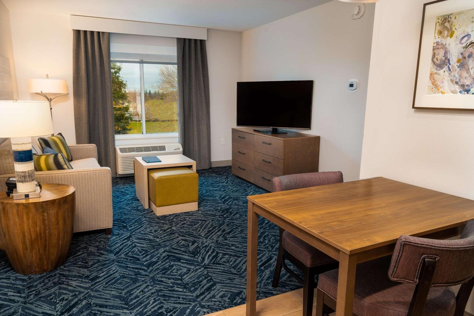 Homewood Suites By Hilton Rancho Cordova, Ca Exterior foto
