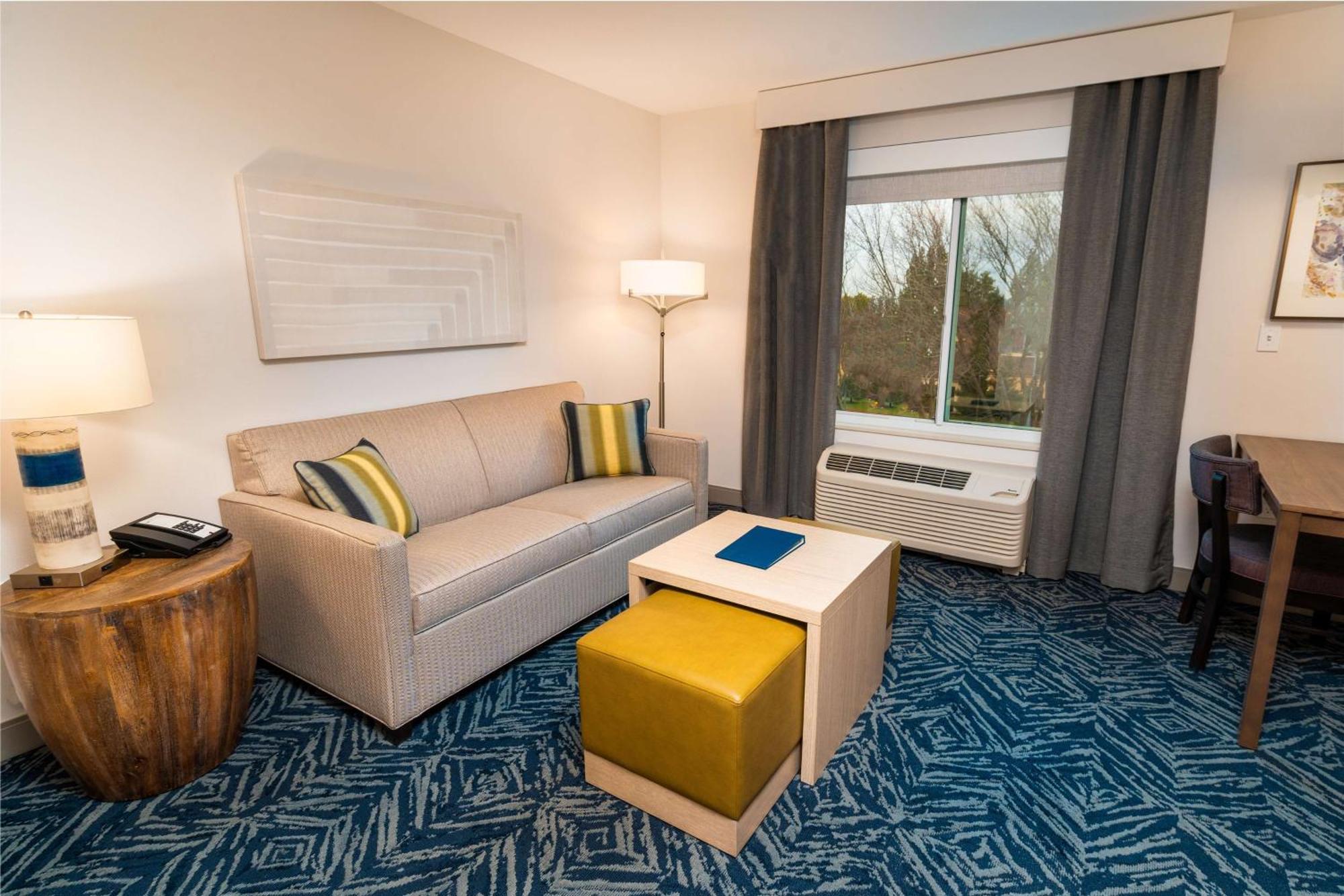 Homewood Suites By Hilton Rancho Cordova, Ca Exterior foto