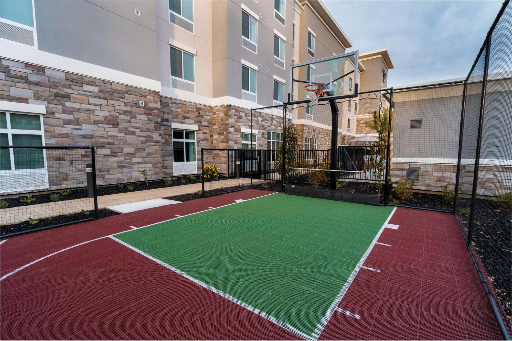 Homewood Suites By Hilton Rancho Cordova, Ca Exterior foto